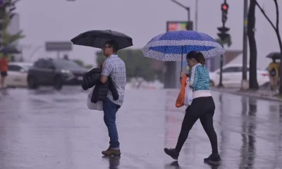 Chuva forte causa transtornos em Belo Horizonte e Região Metropolitana; Defesa Civil emite alerta