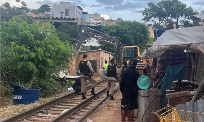 Demolição de Casas para Expansão do Metrô de BH Gera Protesto e Acusações de Irregularidade no Nova Gameleira