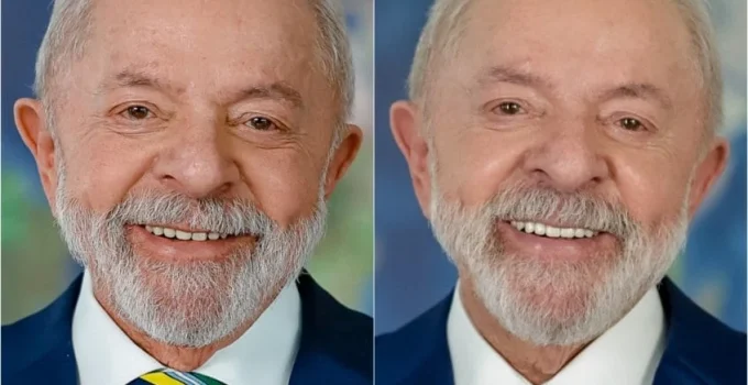 Lula surge com dentes mais alinhados e pele com menos rugas em pronunciamento; especulações sobre procedimentos estéticos ganham força