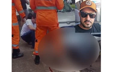 Homem que matou a ex-esposa em cavalgada é assassinado a tiros em Frutal, Triângulo Mineiro