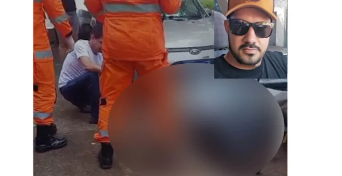 Homem que matou a ex-esposa em cavalgada é assassinado a tiros em Frutal, Triângulo Mineiro