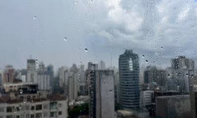Belo Horizonte inicia abril com alerta de chuva forte e temperaturas amenas