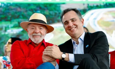 Rodrigo Pacheco se filia ao PSB e fortalece palanque de Lula em Minas Gerais para 2026