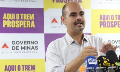 Governo de Minas sanciona recomposição salarial de 5,4% para servidores estaduais e novas conquistas para categorias