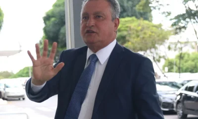 Rui Costa acusa banqueiro Daniel Vorcaro de patrocinar mídia para "blindagem"