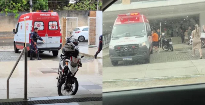 Estudante esfaqueia três pessoas em escola particular de Fortaleza; vítimas recebem alta