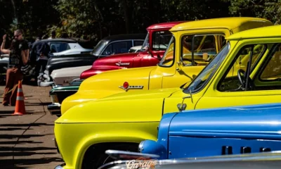 Beagá Motor Festival Estreia em BH com Exposição de Clássicos e Rock'n'Roll