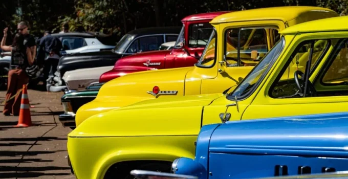 Beagá Motor Festival Estreia em BH com Exposição de Clássicos e Rock'n'Roll