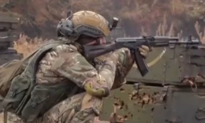 Instrutor Militar Britânico Preso na Ucrânia Acusado de Facilitar Assassinatos Encomendados pela Rússia