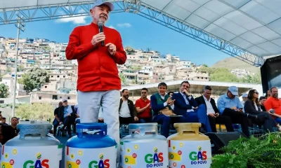 Gás do Povo Expande em Minas Gerais com Investimento de R$ 70 Milhões e Lula Critica Leilão da Petrobras