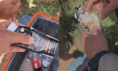 R$ 150 mil em Mounjaro e anabolizantes são apreendidos escondidos em achocolatados no Anel Rodoviário de BH