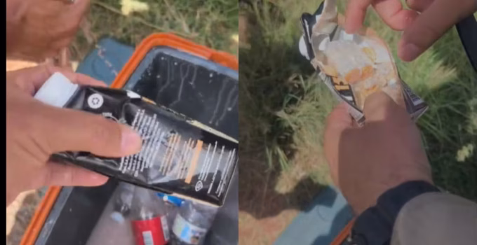 R$ 150 mil em Mounjaro e anabolizantes são apreendidos escondidos em achocolatados no Anel Rodoviário de BH