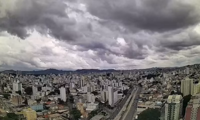 Sexta-Feira da Paixão em BH: Chuvas e Temperaturas Atingem até 29°C; Fim de Semana Persiste Nublado