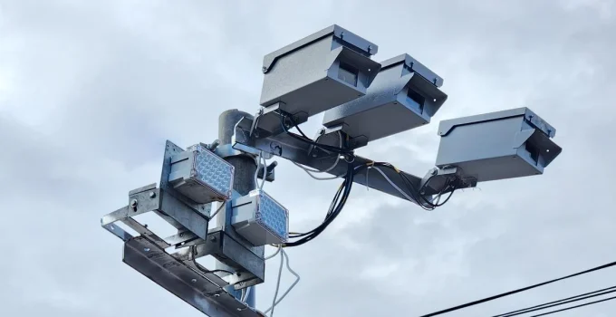 BH Terá Mais 30 Radares 'Turbinados' Até 2026 para Fiscalizar Múltiplas Infrações Simultaneamente