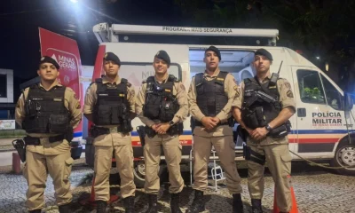 Heróis em Serviço: Policiais Militares de BH Salvam Bebê de 25 Dias Engasgada no Santa Amélia