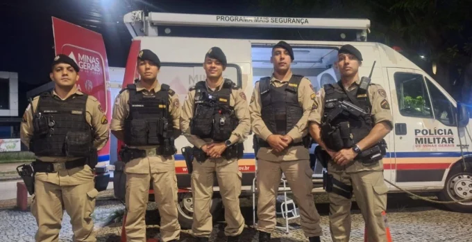 Heróis em Serviço: Policiais Militares de BH Salvam Bebê de 25 Dias Engasgada no Santa Amélia