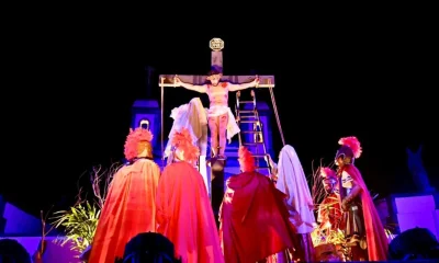 Noite de Silêncio e Emoção: Sexta-feira da Paixão em Cidades Históricas de Minas Gerais
