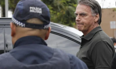 Alerta da Abin: Risco de 'novo 8 de Janeiro' em 2026, mesmo com Bolsonaro preso, aponta inteligência brasileira