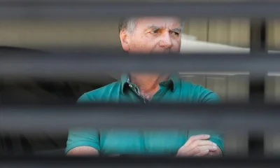 Defesa de Bolsonaro entrega ao STF laudo que recomenda cirurgia no ombro