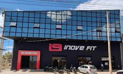 Carta anônima com ameaças de morte fecha academia em Montes Claros após incêndio criminoso