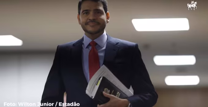 STF: Indicação de Jorge Messias avança na CCJ do Senado, mas aprovação segue indefinida