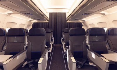 Latam é questionada pelo Procon sobre "banheiros premium" exclusivos para passageiros pagantes