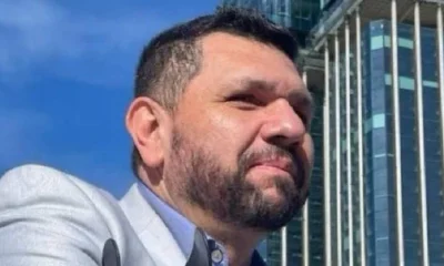 Oswaldo Eustáquio se filia ao PL e mira vaga na Câmara Federal pelo Paraná