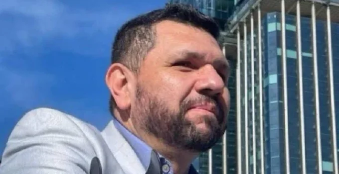 Oswaldo Eustáquio se filia ao PL e mira vaga na Câmara Federal pelo Paraná