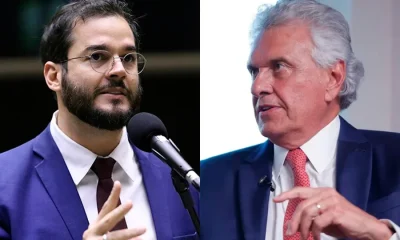 Túlio Gadêlha se filia ao PSD e declara apoio a Lula, apesar de partido abrigar pré-candidatura de Ronaldo Caiado