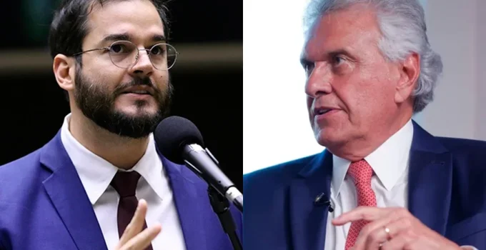 Túlio Gadêlha se filia ao PSD e declara apoio a Lula, apesar de partido abrigar pré-candidatura de Ronaldo Caiado