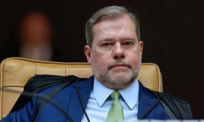 Toffoli eleva a sigilo máximo ação da defesa de Daniel Vorcaro contra a Justiça Federal