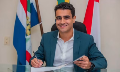 JHC renuncia à prefeitura de Maceió para disputar governo de Alagoas ou vaga no Senado