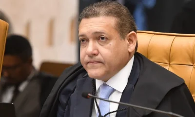 Nunes Marques confirma viagem em avião de empresa ligada a Daniel Vorcaro e alega convite de amiga