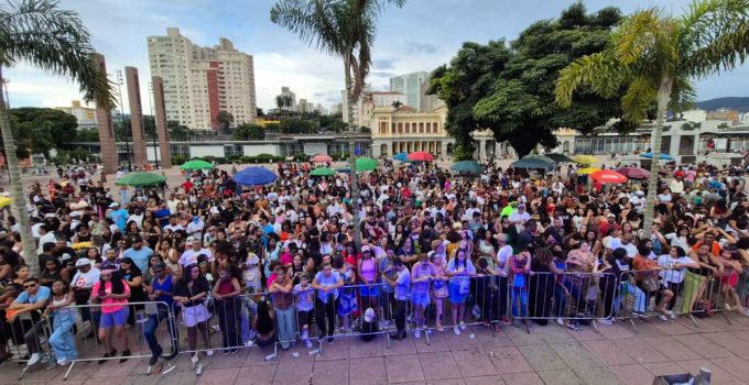 Vereadora Flávia Borja celebra Jornada Pascoal em BH com objetivo de atrair Jesus para a cidade