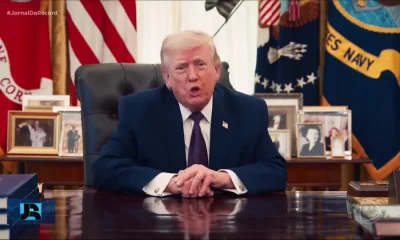 Trump ameaça destruir infraestrutura vital do Irã se estreito de Ormuz não for reaberto até terça-feira