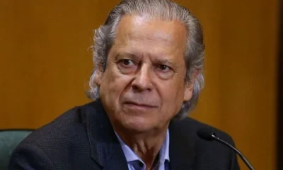STF precisa de reformas e "o rei está nu", afirma José Dirceu