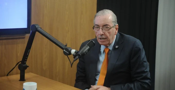 Eduardo Cunha mira retorno à Câmara e define filiação ao Republicanos para disputar vaga por Minas Gerais
