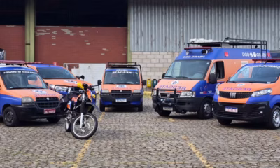 SAMUVet entra em operação em BH nesta segunda-feira para emergências com cães e gatos