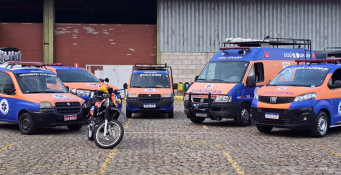 SAMUVet entra em operação em BH nesta segunda-feira para emergências com cães e gatos