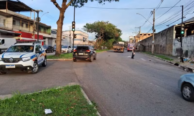 Tragédia em Contagem: Acidente com quatro pessoas em moto resulta na morte de duas mulheres