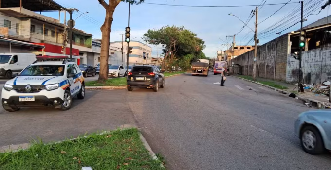 Tragédia em Contagem: Acidente com quatro pessoas em moto resulta na morte de duas mulheres