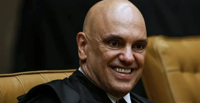 Alexandre de Moraes: 104 Decisões Sobem o Tom de Críticas sobre Acúmulo de Poder no STF