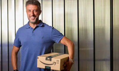 Amazon busca mil parceiros em BH e região para acelerar entregas e gerar renda extra