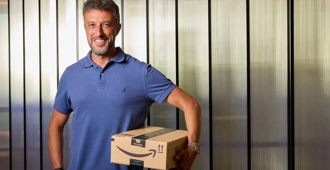 Amazon busca mil parceiros em BH e região para acelerar entregas e gerar renda extra