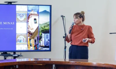 Minas Gerais lança programa inovador para revitalizar edifícios históricos e impulsionar turismo