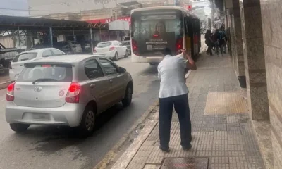 Transporte Coletivo em Ipatinga Paralisa por Duas Horas e Ameaça Greve por Atrasos Salariais e Benefícios