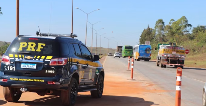 BR-381: Dois capotamentos em Oliveira em menos de 3 horas elevam preocupação na rodovia