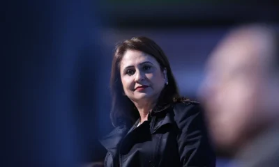 Kátia Abreu se filia ao PT em gesto de "maturidade política" e mira reeleição de Lula