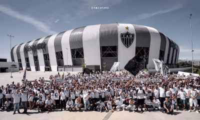 Galoucura nega motivação política em briga que deixou torcedor com pulmão perfurado perto da Arena MRV