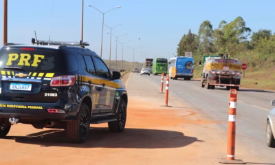 Minas Gerais Lidera Mortes em Rodovias Federais no Feriado da Semana Santa, Apesar da Queda de Acidentes Estaduais